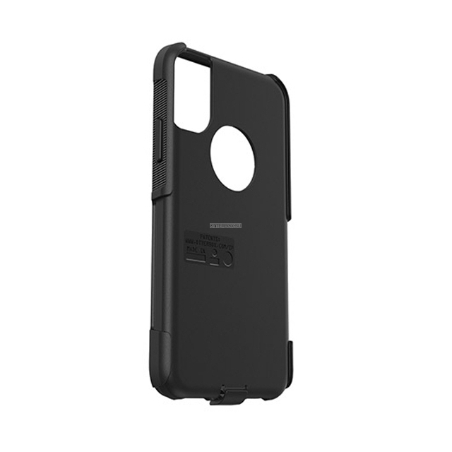 Чехол OtterBox для iPhone XS / X - Commuter Slipcover - Black - 78-52008