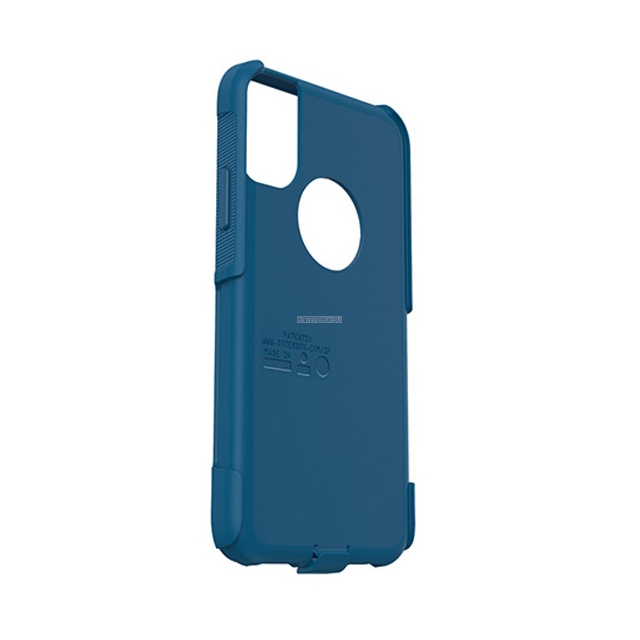 Чехол OtterBox для iPhone XS / X - Commuter Slipcover - Stormy Seas Blue - 78-52011