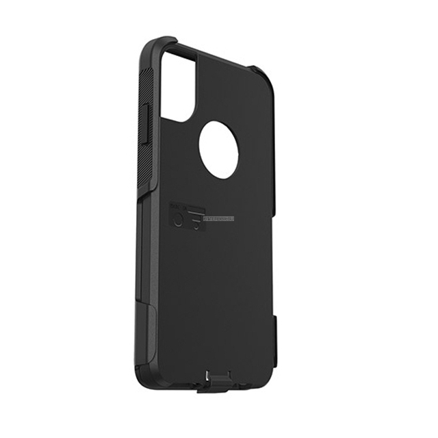 Чехол OtterBox для iPhone XS Max - Commuter Slipcover - Black - 78-51991