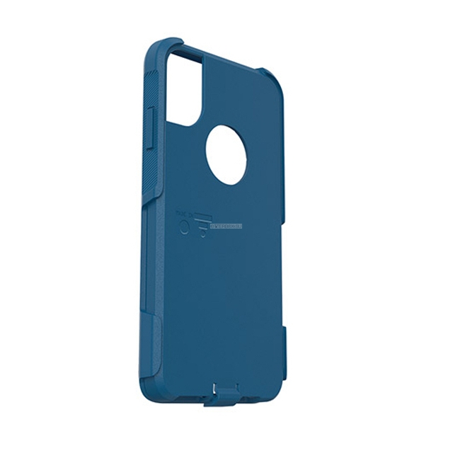 Чехол OtterBox для iPhone XS Max - Commuter Slipcover - Stormy Sea Blue - 78-51994