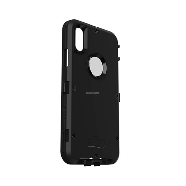 Противоударный чехол OtterBox для iPhone XR - Defender Screenless Edition Shell - Black - 78-51961