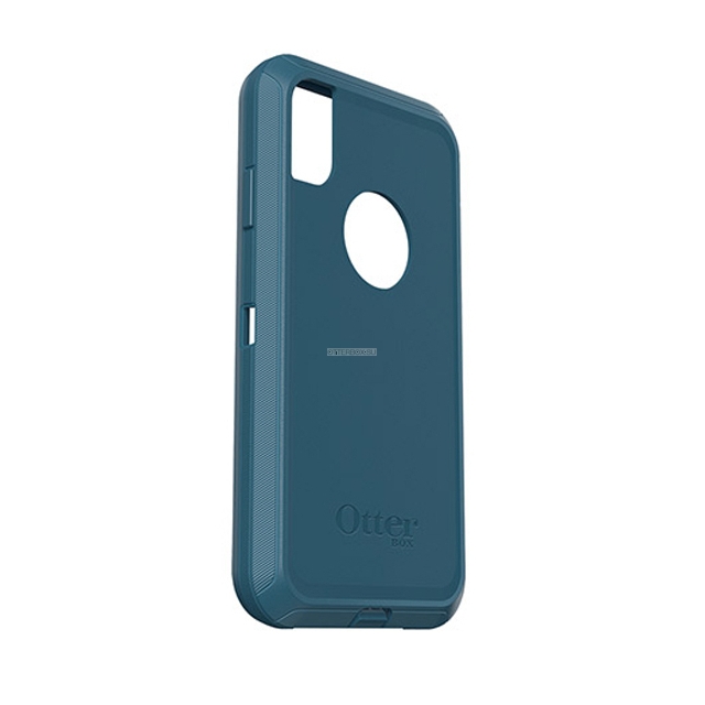 Противоударный чехол OtterBox для iPhone XS Max - Defender Slipcover - Corsair Blue - 78-51983