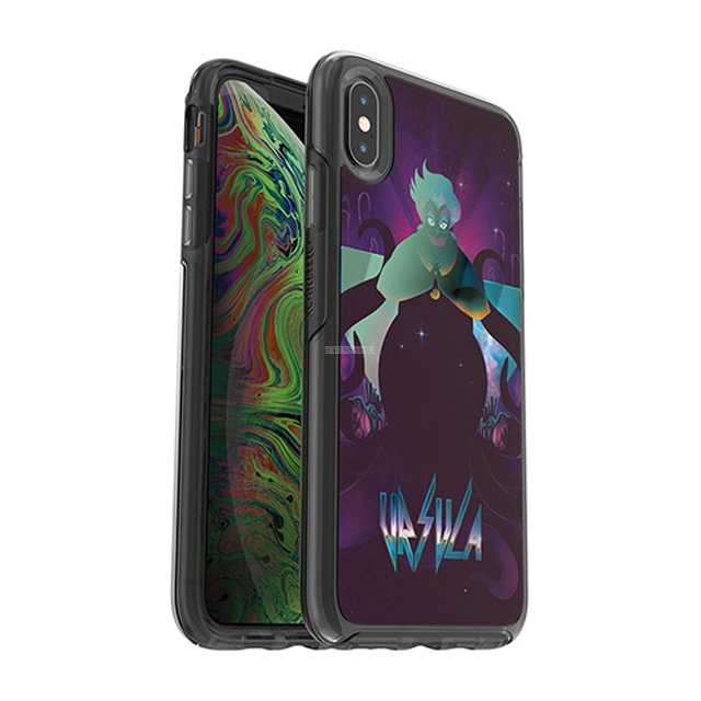 Чехол OtterBox для iPhone XS Max - Symmetry Disney Villains - Ursula Graphic - 77-61875