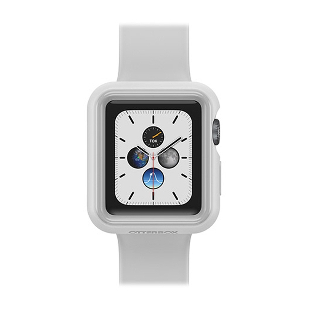 Чехол OtterBox для Apple Watch 3 (38mm) - EXO EDGE - Pacific Gloom Grey - 77-63581