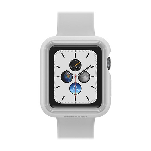 Чехол OtterBox для Apple Watch 3 (42mm) - EXO EDGE - Pacific Gloom Grey - 77-63587