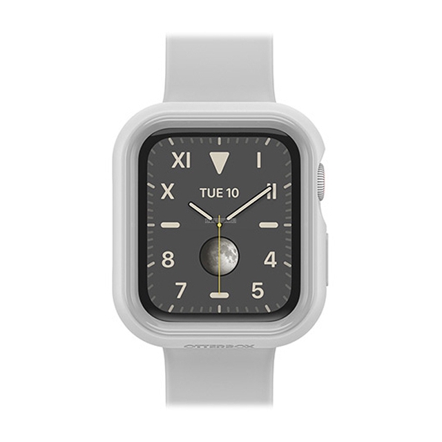 Чехол OtterBox для Apple Watch 6 / SE / 5 / 4 (44mm) - EXO EDGE - Pacific Gloom Grey - 77-63599