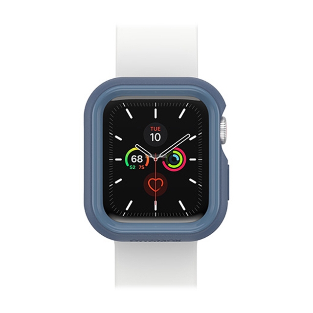 Чехол OtterBox для Apple Watch 6 / SE / 5 / 4 (40mm) - EXO EDGE - Rock Skip Way (Blue) - 77-86329