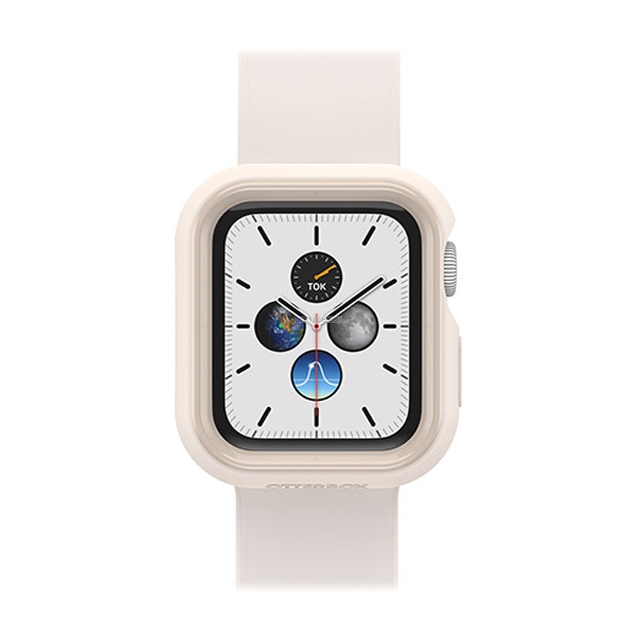 Чехол OtterBox для Apple Watch 6 / SE / 5 / 4 (40mm) - EXO EDGE - Sandstone Beige - 77-63595