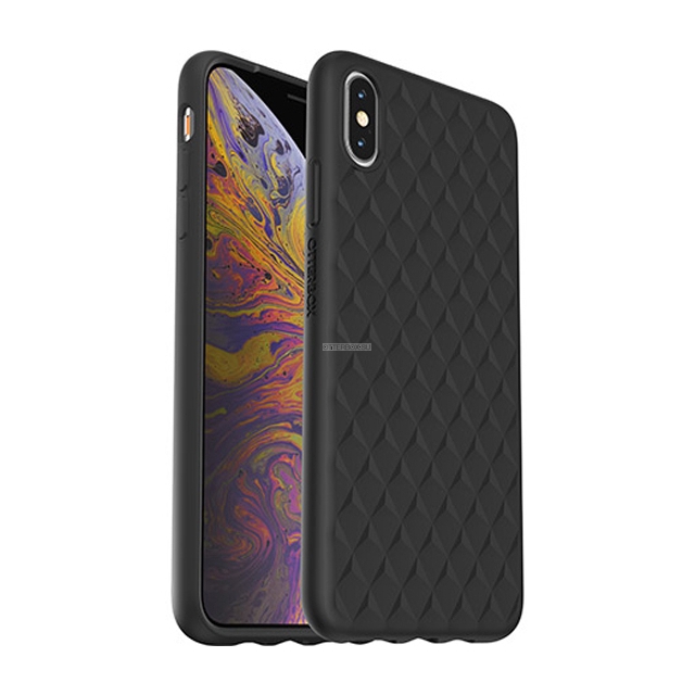 Чехол OtterBox для iPhone XS Max - Figura - Black - 77-60326