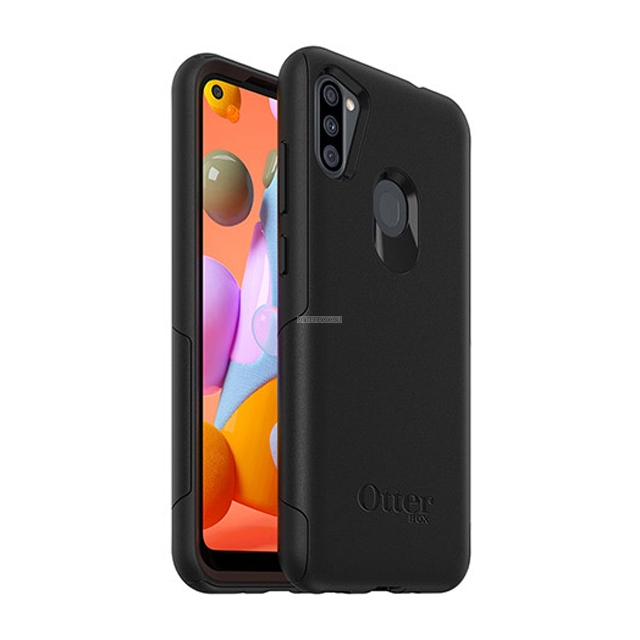 Чехол OtterBox для Galaxy A11 - Commuter Lite - Black - 77-64826