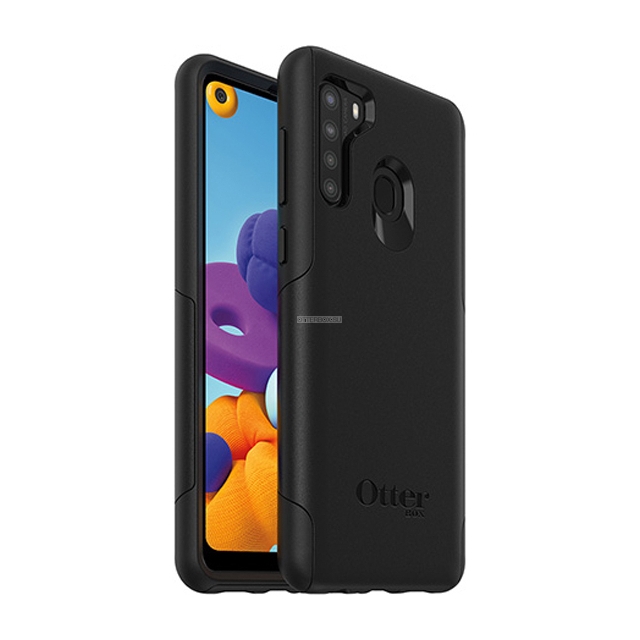 Чехол OtterBox для Galaxy A21 - Commuter Lite - Black - 77-64828