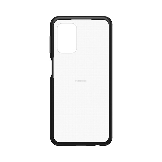 Чехол OtterBox для Galaxy A32 5G - React - Black Crystal (Clear/Black) - 77-82325