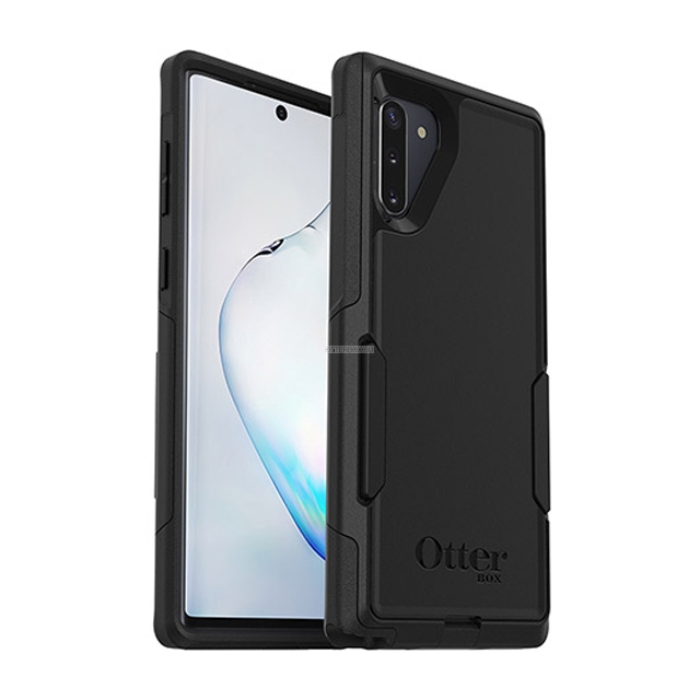 Чехол OtterBox для Galaxy Note 10 - Commuter - Black - 77-63883