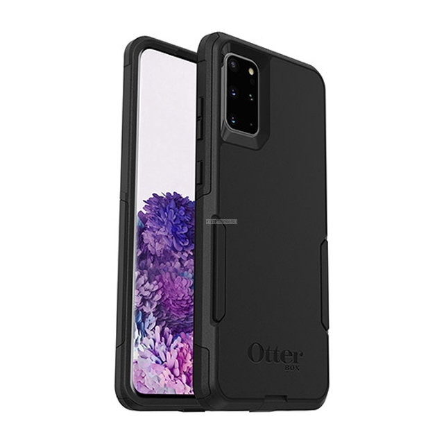 Чехол OtterBox для Galaxy S20 Plus - Commuter - Black - 77-64159