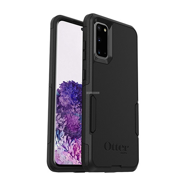 Чехол OtterBox для Galaxy S20 - Commuter - Black - 77-64190