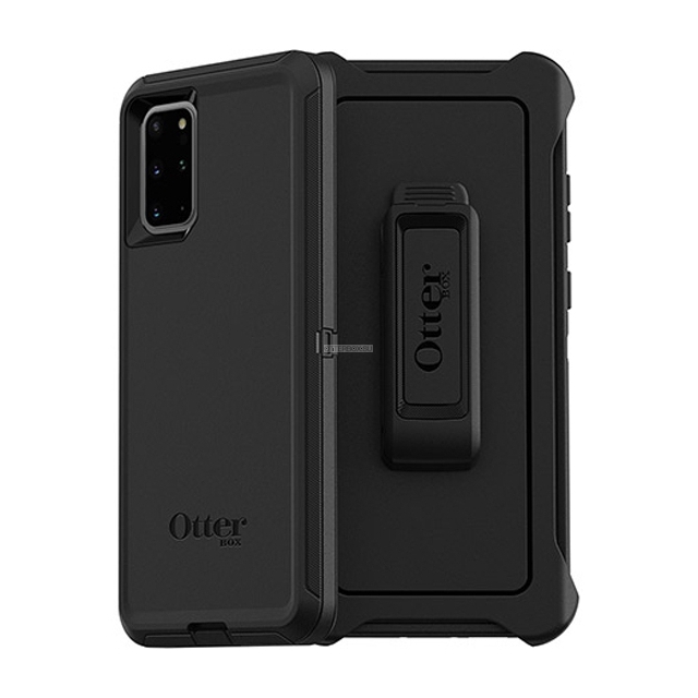 Противоударный чехол OtterBox для Galaxy S20 Plus - Defender - Black - 77-64156