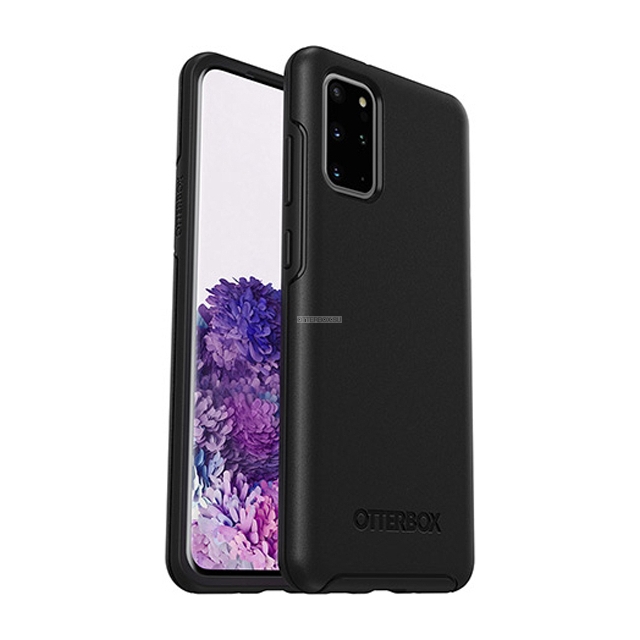 Чехол OtterBox для Galaxy S20 Plus - Symmetry - Black - 77-64163