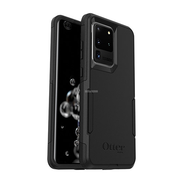 Чехол OtterBox для Galaxy S20 Ultra - Commuter - Black - 77-64215