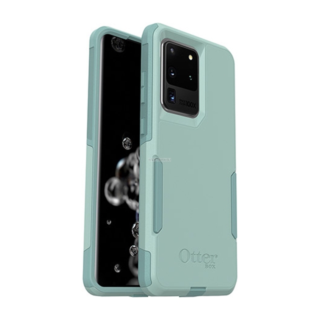 Чехол OtterBox для Galaxy S20 Ultra - Commuter - Mint Way Teal - 77-64216