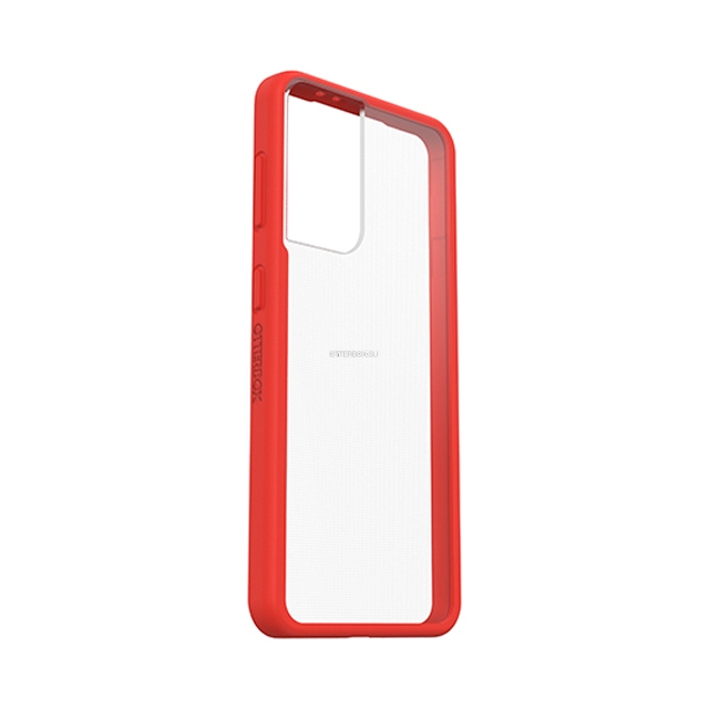 Чехол OtterBox для Galaxy S21 - React - Power Red - 77-81599