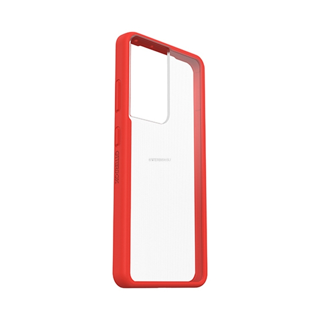 Чехол OtterBox для Galaxy S21 Ultra - React - Power Red - 77-81566