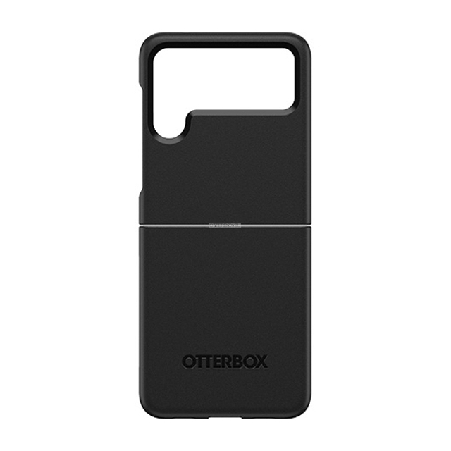 Чехол OtterBox для Galaxy Z Flip 3 - Thin Flex - Black - 77-84859