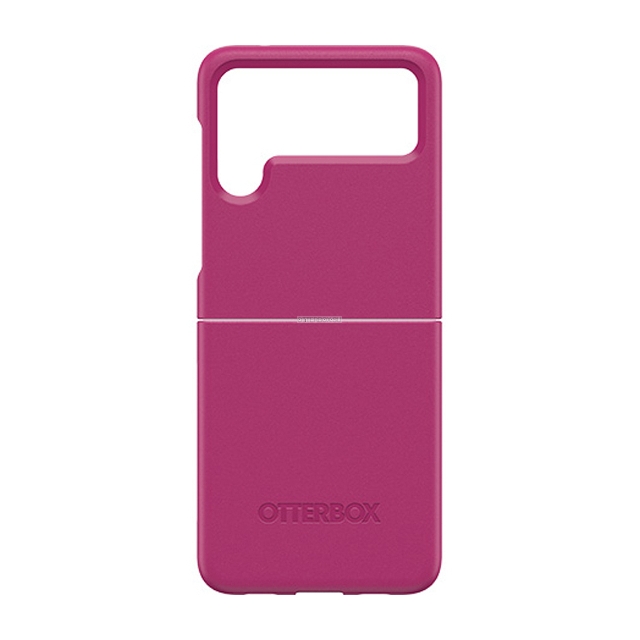 Чехол OtterBox для Galaxy Z Flip 3 - Thin Flex - Fuchsia Party (Pink) - 77-84861