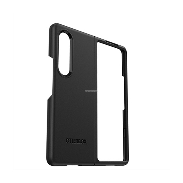 Чехол OtterBox для Galaxy Z Fold 3 - Thin Flex - Black - 77-87377