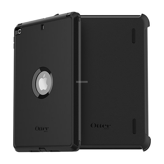 Противоударный чехол OtterBox для iPad 10.2 (2021/2020/2019) - Defender - Black - 77-62032