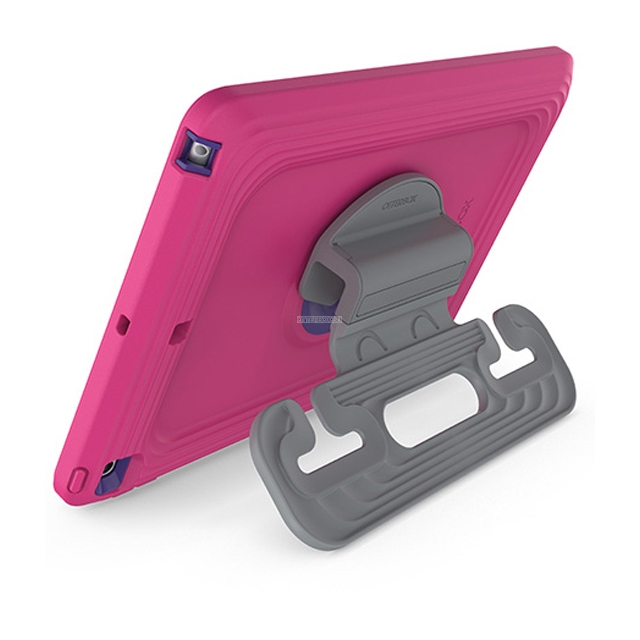 Чехол OtterBox для iPad 10.2 (2021/2020/2019) - Kids EasyGrab Tablet - Empowered Pink - 77-81805