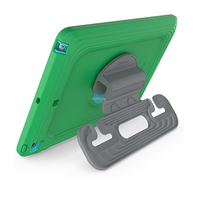 Чехол OtterBox для iPad 10.2 (2021/2020/2019) - Kids EasyGrab Tablet - Curious Green - 77-82954