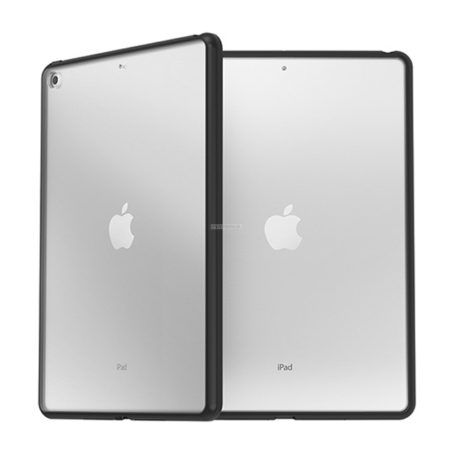 Чехол OtterBox для iPad 10.2 (2021/2020/2019) - React - Black Crystal (Clear/Black) - 77-80968