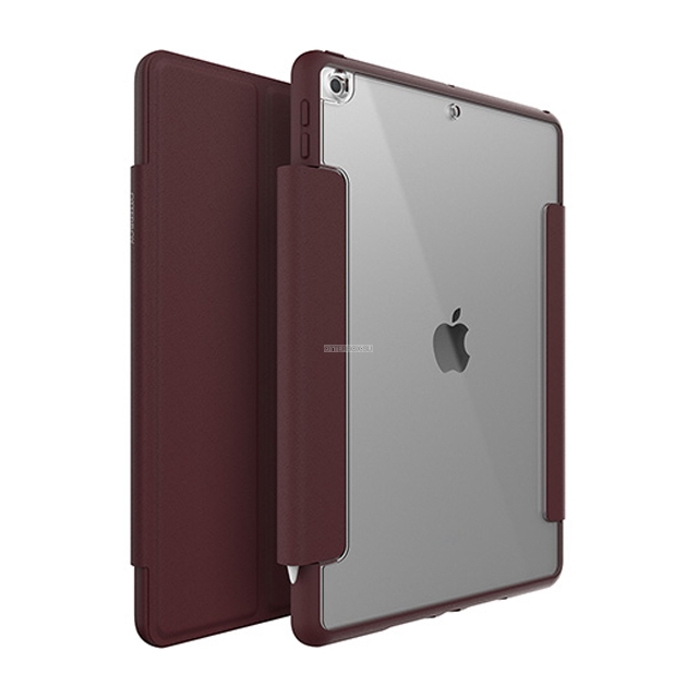 Чехол OtterBox для iPad 10.2 (2021/2020/2019) - Symmetry 360 - Ripe Burgundy - 77-64071