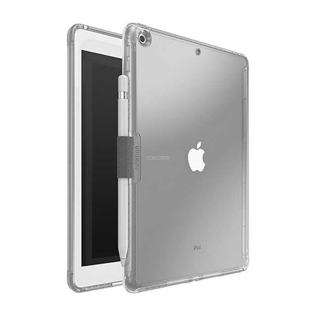 Чехол OtterBox для iPad 10.2 (2021/2020/2019) - Symmetry Clear - Clear - 77-63576