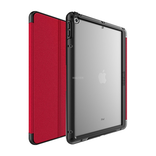 Чехол-книжка OtterBox для iPad 10.2 (2021/2020/2019) - Symmetry Folio - Ruby Sky - 77-86736
