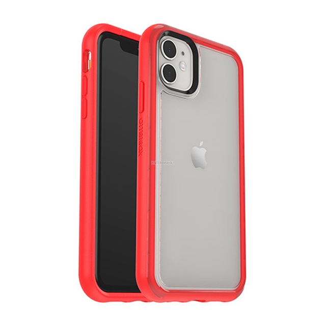 Чехол OtterBox для iPhone 11 - Lumen - Red Hot - 77-63478