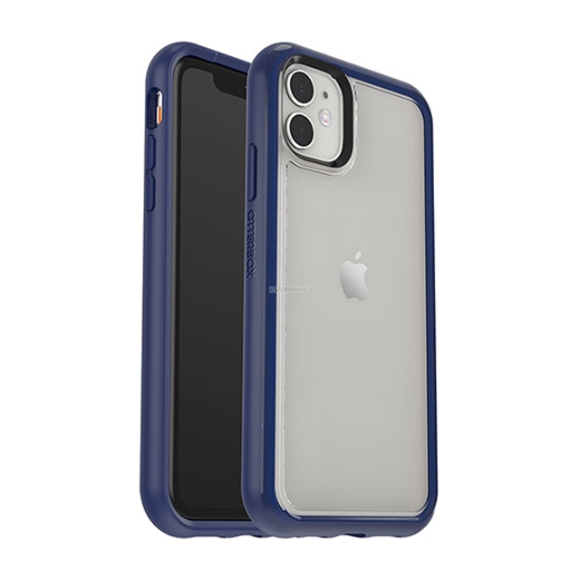 Чехол OtterBox для iPhone 11 - Lumen - Indigo Bliss Blue - 77-63479