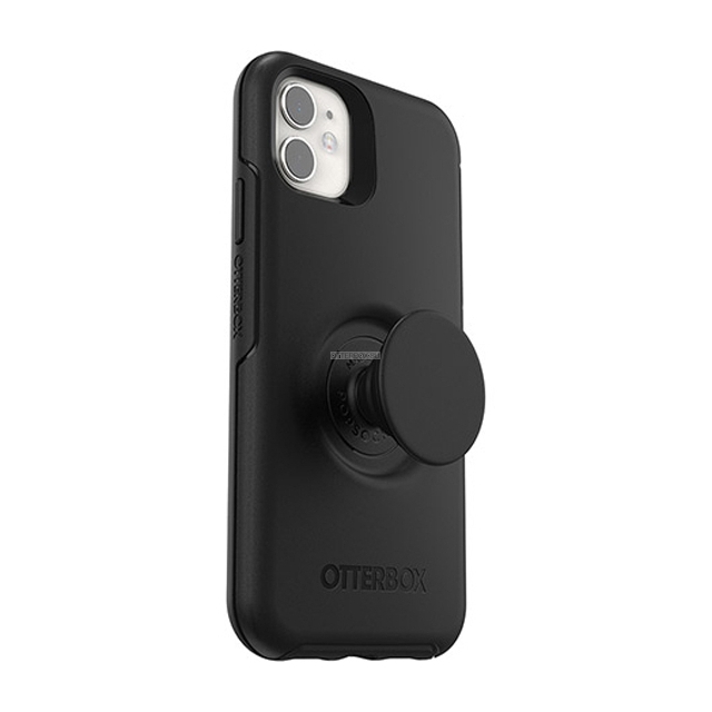 Чехол OtterBox для iPhone 11 - Otter + Pop Symmetry - Black - 77-62507