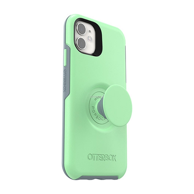 Чехол OtterBox для iPhone 11 - Otter + Pop Symmetry - Mint to Be - 77-62509