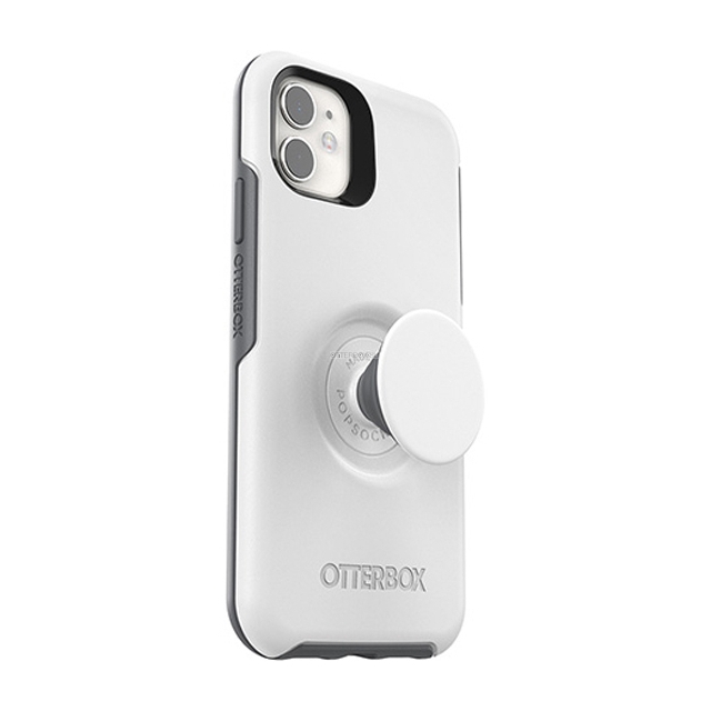 Чехол OtterBox для iPhone 11 - Otter + Pop Symmetry - Polar Vortex White - 77-81463