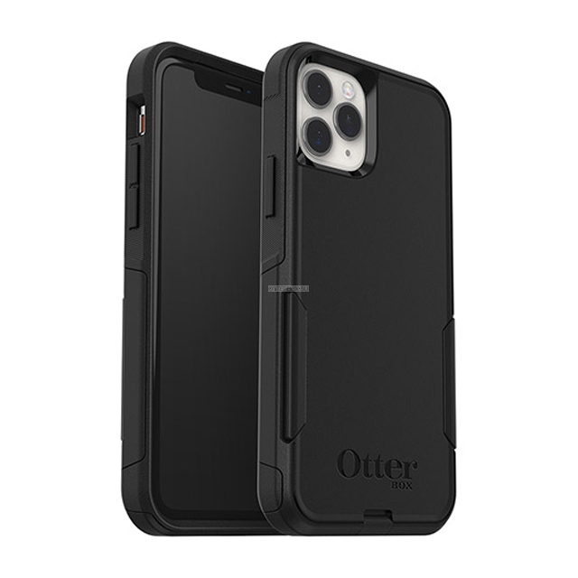 Чехол OtterBox для iPhone 11 Pro - Commuter - Black - 77-62525