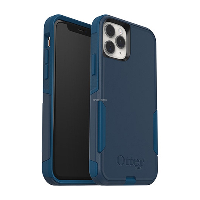 Чехол OtterBox для iPhone 11 Pro - Commuter - Bespoke Way Blue - 77-62526