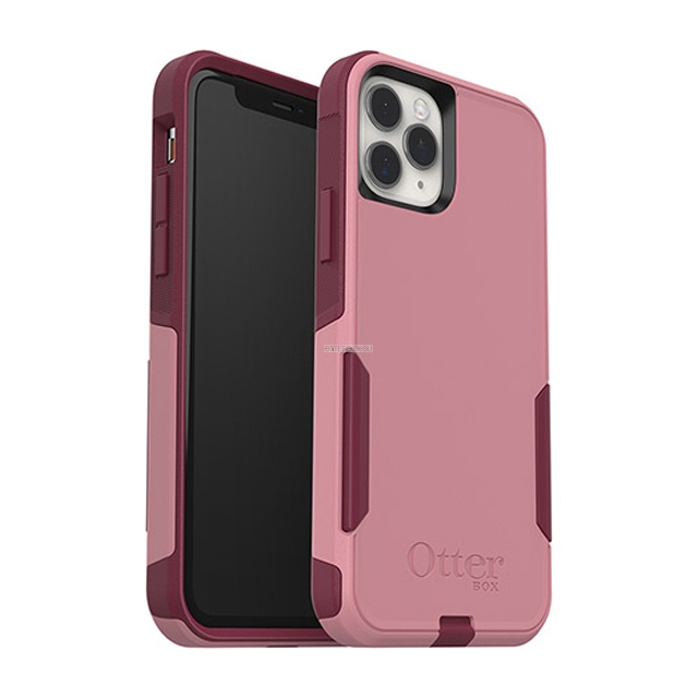 Чехол OtterBox для iPhone 11 Pro - Commuter - Cupid's Way Pink - 77-62527