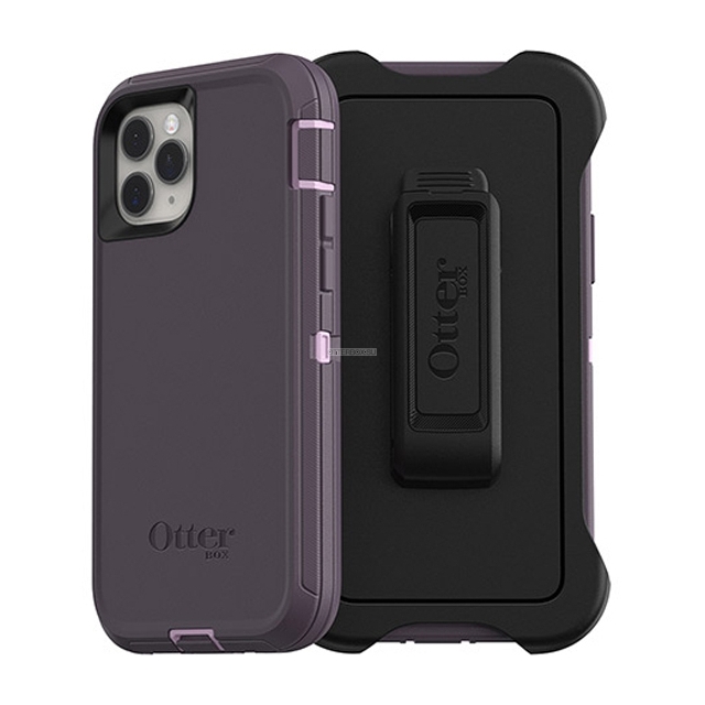 Противоударный чехол OtterBox для iPhone 11 Pro - Defender Screenless Edition - Purple Nebula - 77-62520