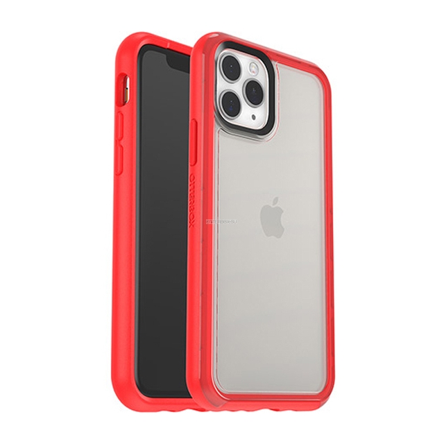 Чехол OtterBox для iPhone 11 Pro - Lumen - Red Hot - 77-63451