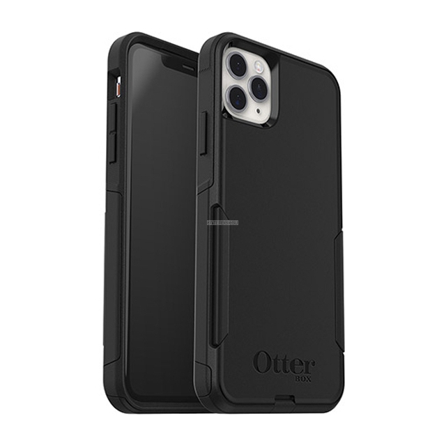 Чехол OtterBox для iPhone 11 Pro Max - Commuter - Black - 77-62587