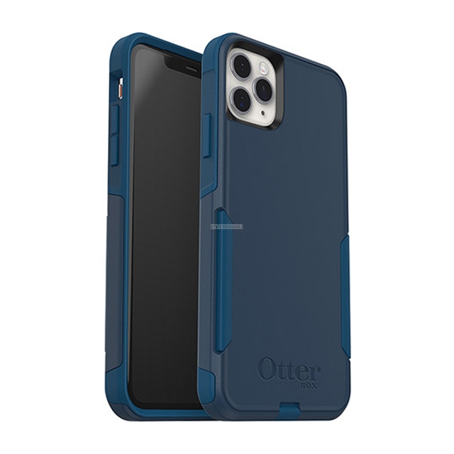 Чехол OtterBox для iPhone 11 Pro Max - Commuter - Bespoke Way Blue - 77-62588