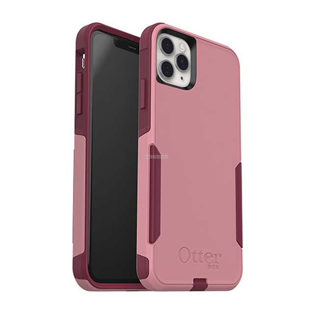 Чехол OtterBox для iPhone 11 Pro Max - Commuter - Cupid's Way Pink - 77-62589