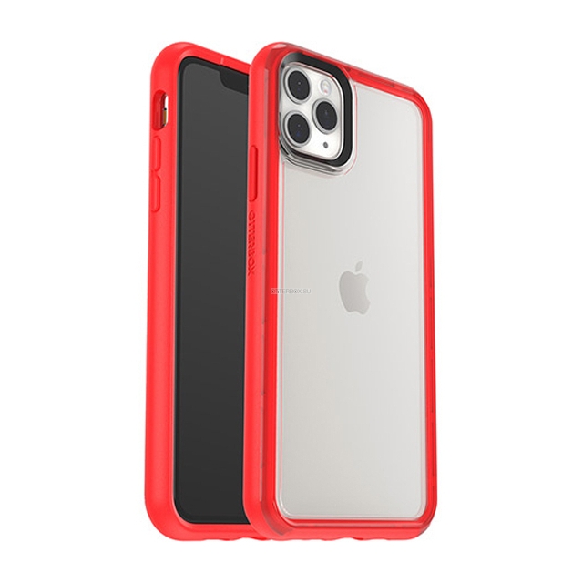 Чехол OtterBox для iPhone 11 Pro Max - Lumen - Red Hot - 77-63505