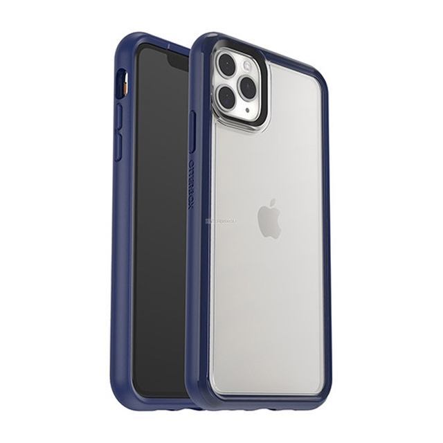 Чехол OtterBox для iPhone 11 Pro Max - Lumen - Indigo Bliss Blue - 77-63506